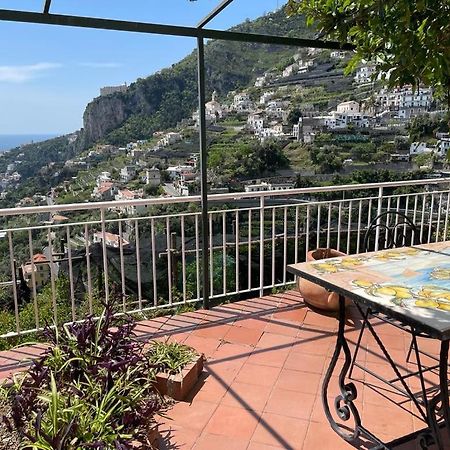 Appartamenti Da Giovanna Amalfi Buitenkant foto