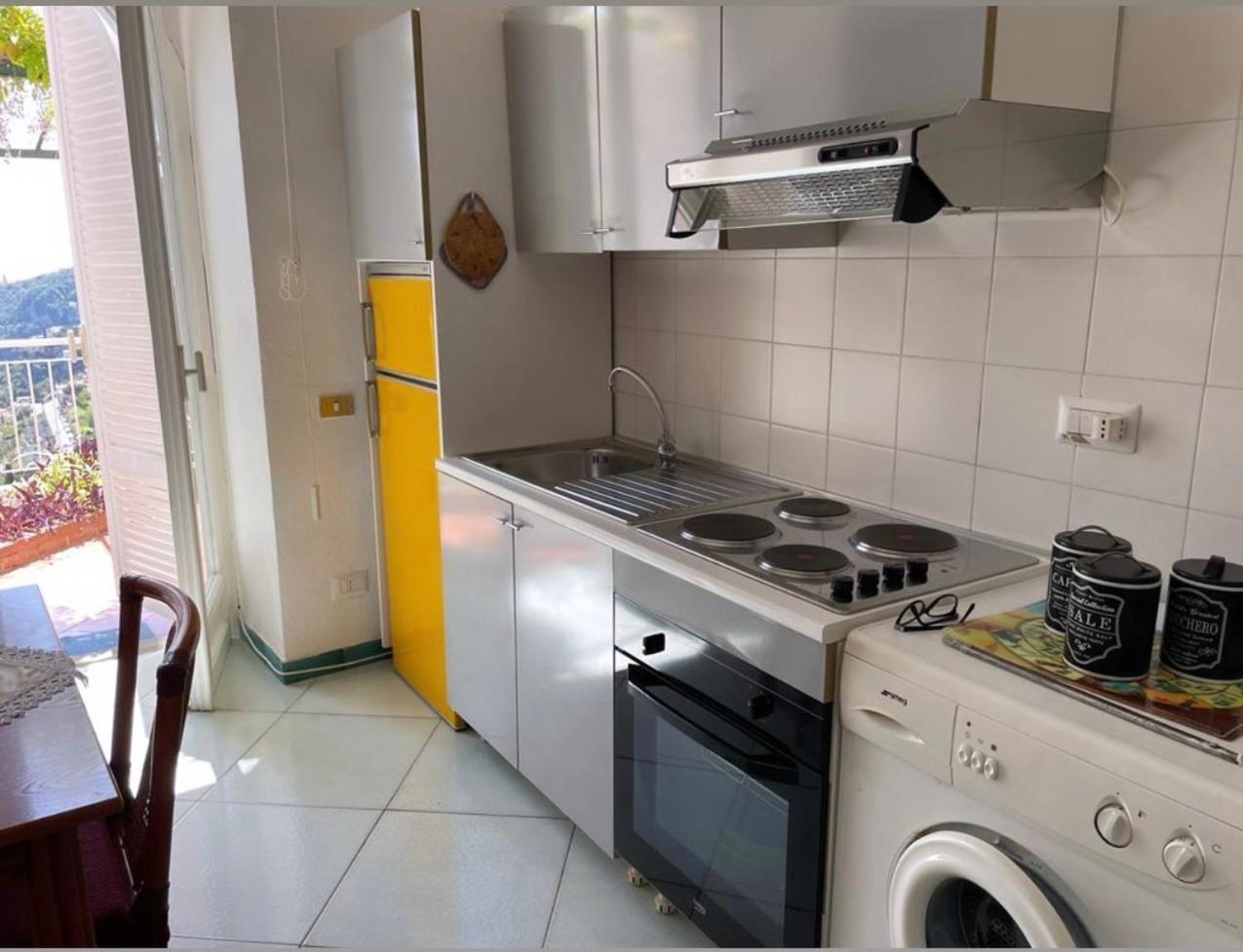 Appartamenti Da Giovanna Amalfi Buitenkant foto
