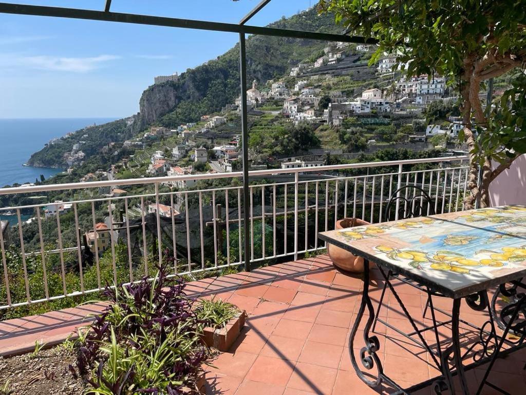 Appartamenti Da Giovanna Amalfi Buitenkant foto