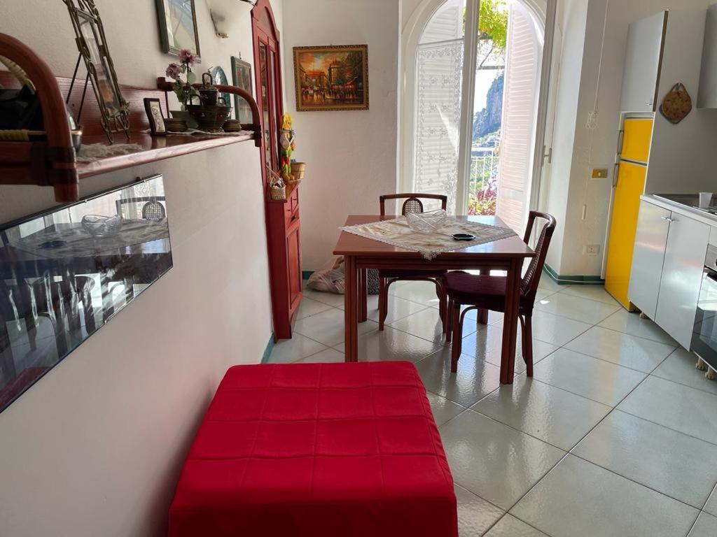 Appartamenti Da Giovanna Amalfi Buitenkant foto