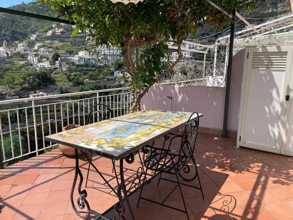 Appartamenti Da Giovanna Amalfi Buitenkant foto