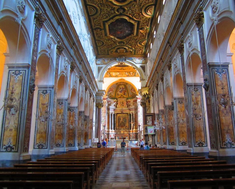 Appartamenti Da Giovanna Amalfi Buitenkant foto