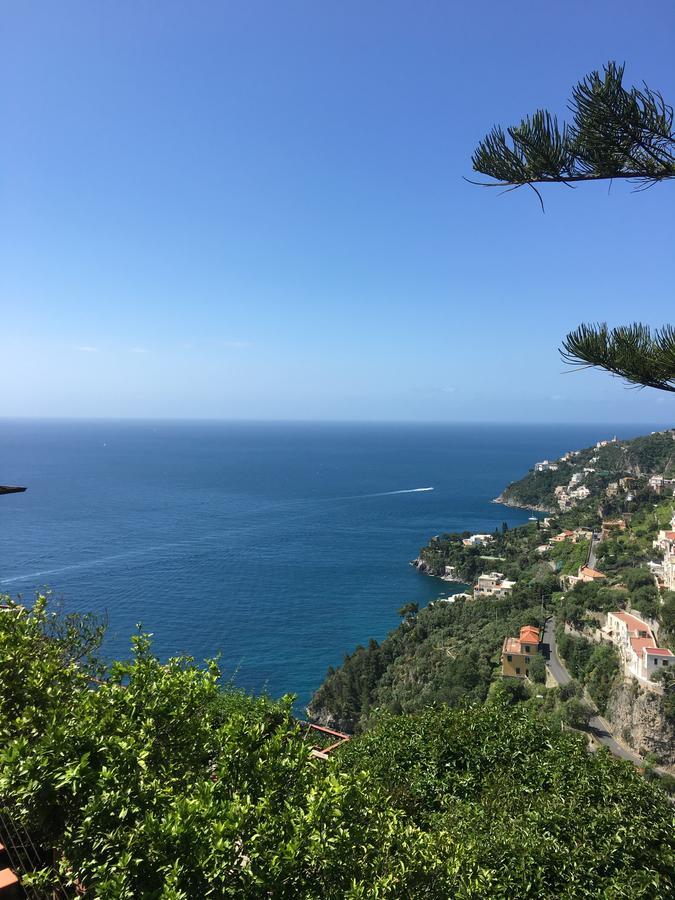 Appartamenti Da Giovanna Amalfi Buitenkant foto