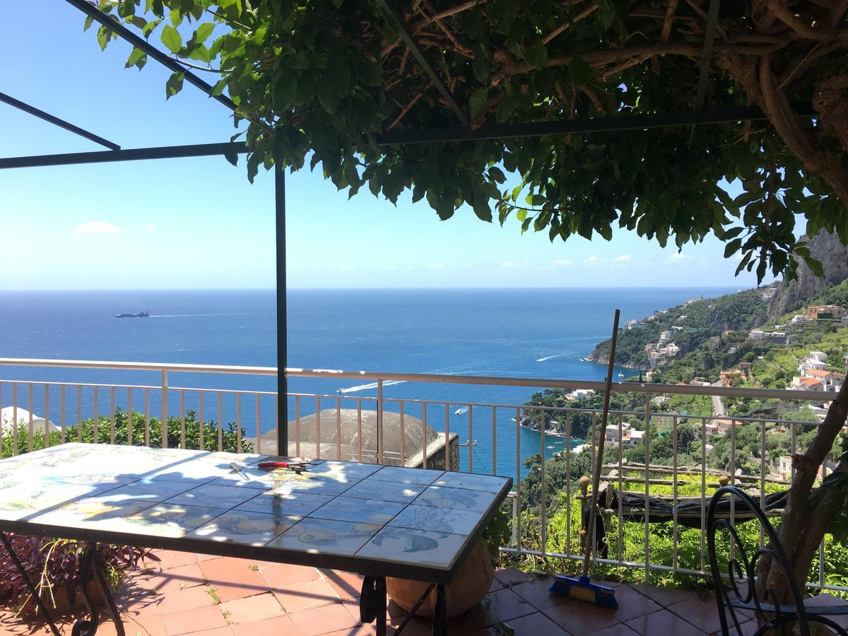 Appartamenti Da Giovanna Amalfi Buitenkant foto