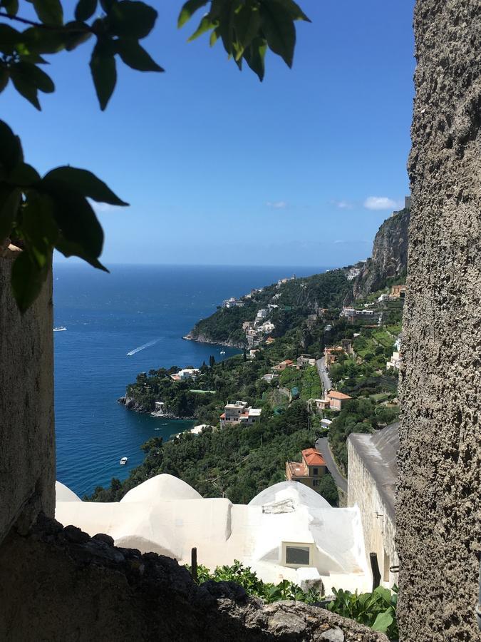 Appartamenti Da Giovanna Amalfi Buitenkant foto