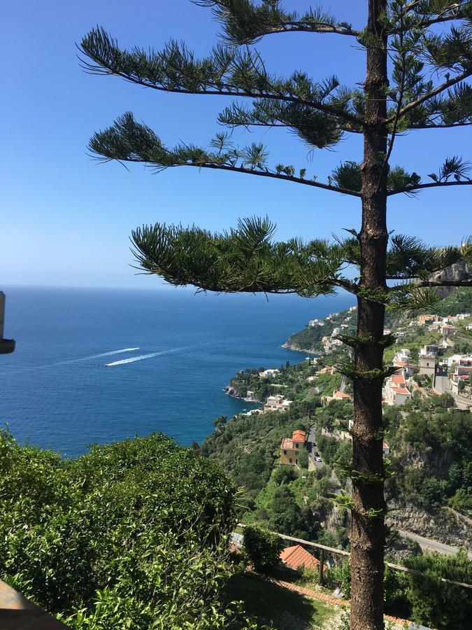 Appartamenti Da Giovanna Amalfi Buitenkant foto