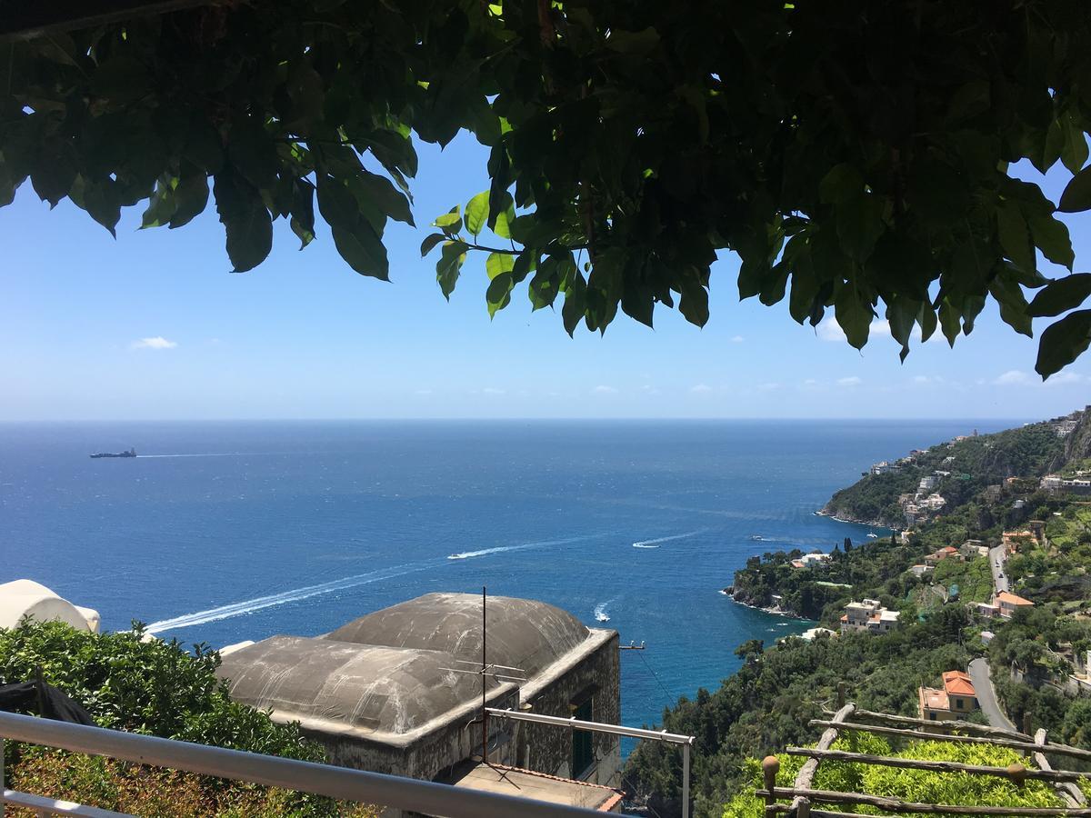 Appartamenti Da Giovanna Amalfi Buitenkant foto