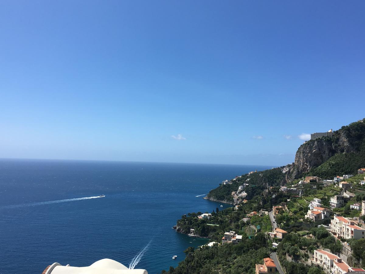 Appartamenti Da Giovanna Amalfi Buitenkant foto